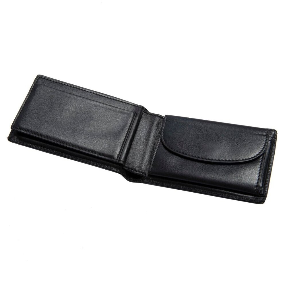 CELINE by Hedi Slimane (France) Calfskin Leather Slim Bifold Wallet